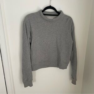 Maison Martin Margiela Puffy Collar Sweatshirt